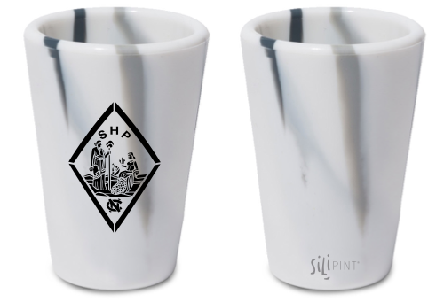 SiliPINT™ Shot Glass