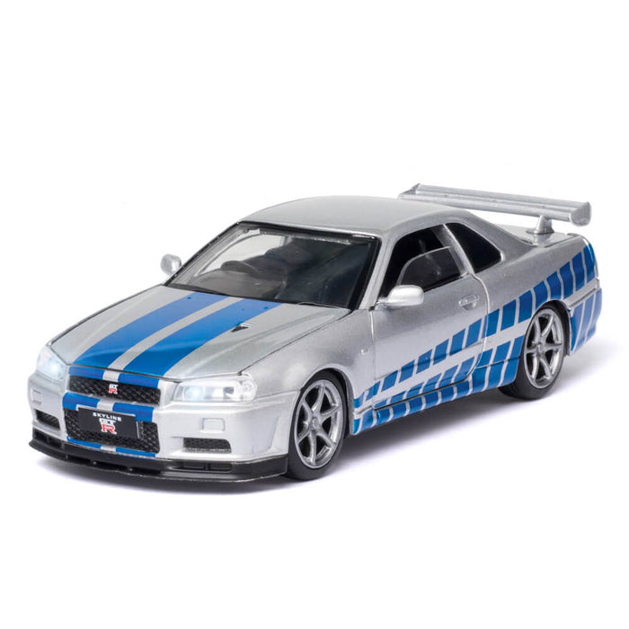Simulation Alloy Car Model | Sports Car Diecast Model