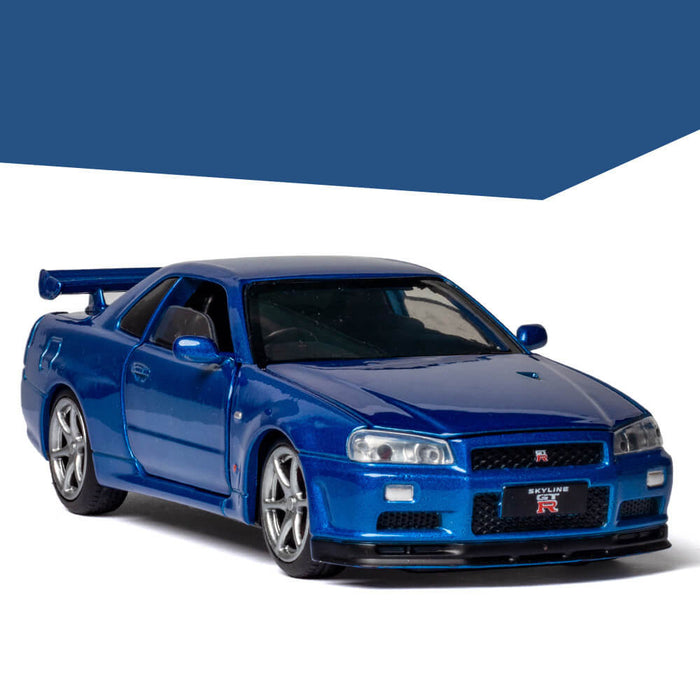 Simulation Alloy Car Model | Sports Car Diecast Model