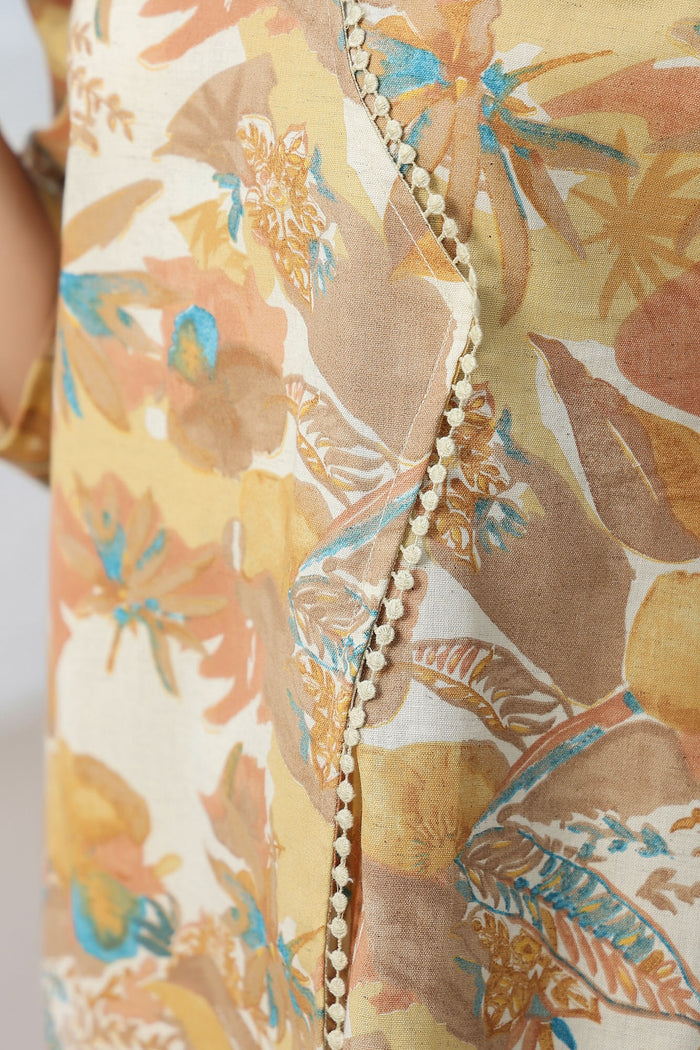 Sirocco Cotton Co-ord Set