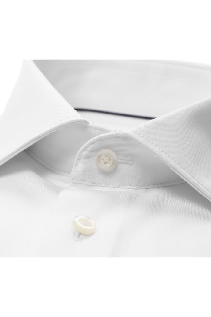 Slim Fit shirt in white