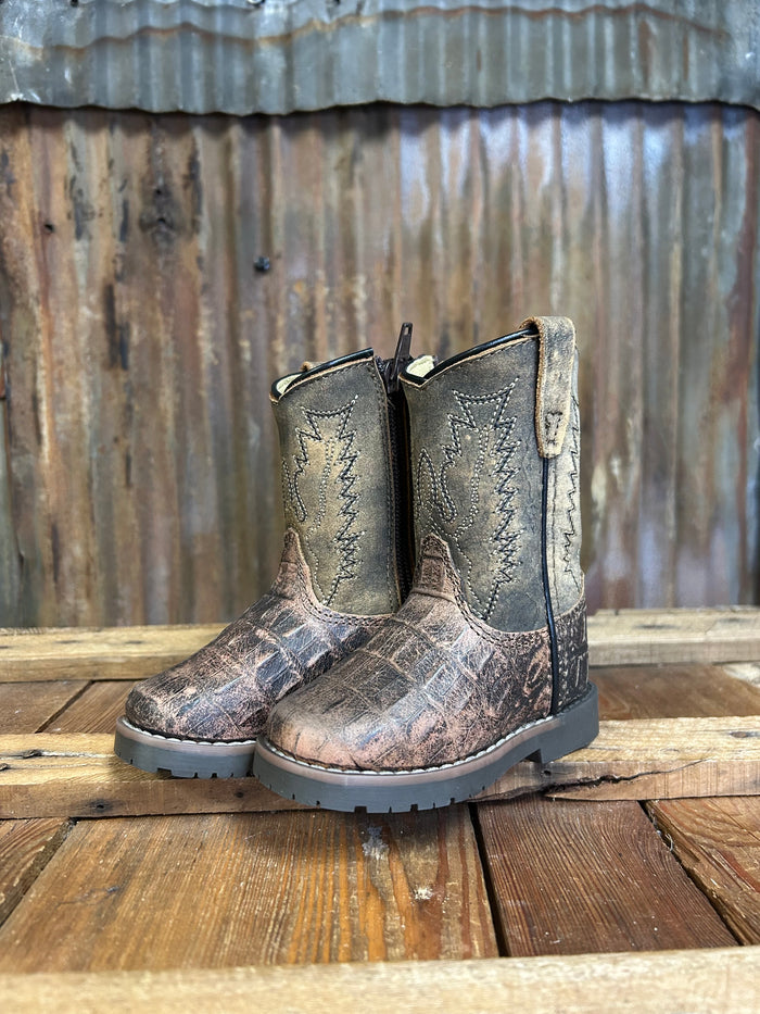 Smoky Mountain Autry Toddler Boot