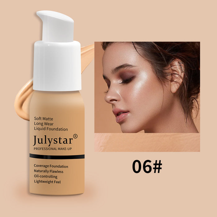 Shade 06 - Golden Beige