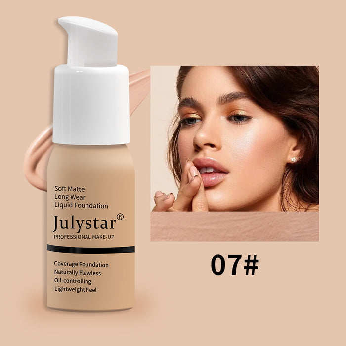 Shade 07 - Caramel Nude
