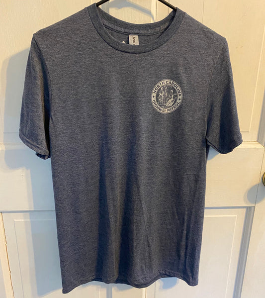 Softstyle® Seal T-Shirt - Navy Heather