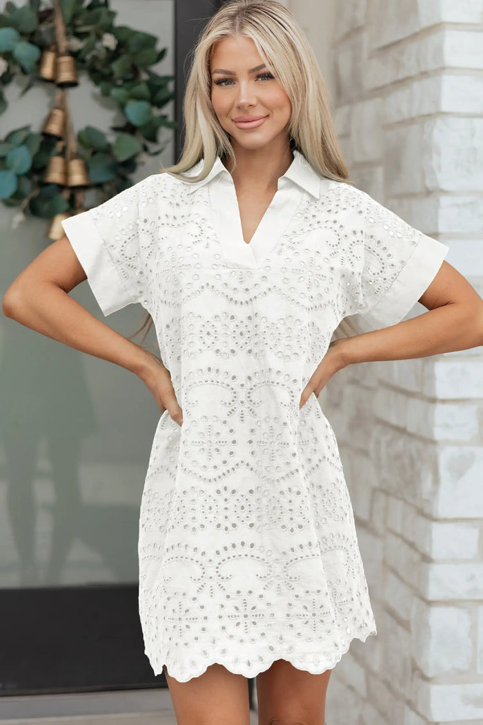 White / S