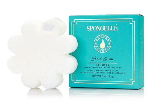 Spongelle Daisy Boxed Flower Spongette
