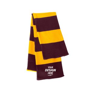Maroon/ Gold