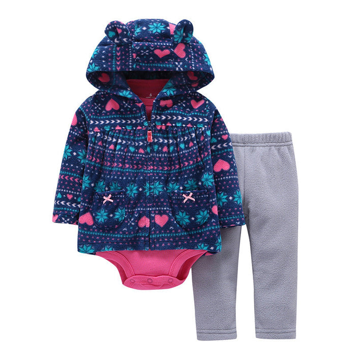 Navy Blue / 12M