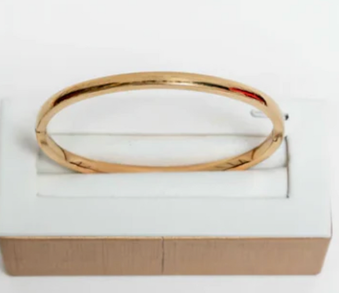 St. Barths Snap Bangle