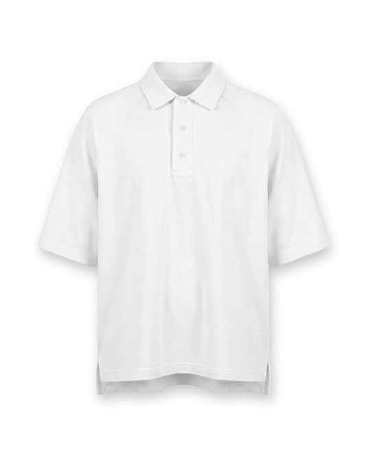 Stor White Shirt by CRUX
