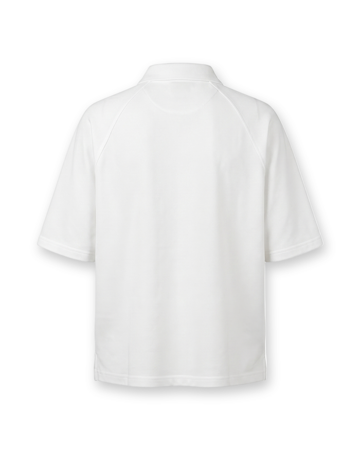 Stor White Shirt by CRUX