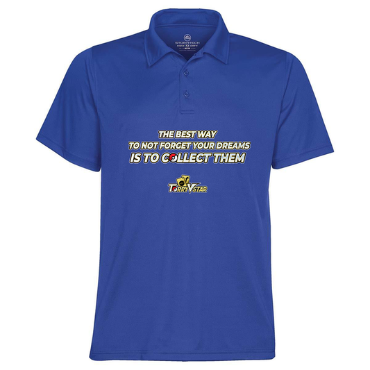 Stormtech Men's Apollo H2X-DRY Polo, Full Color