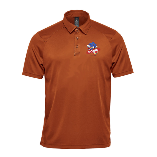 Stormtech Men's Milano Sports Polo, Full Color