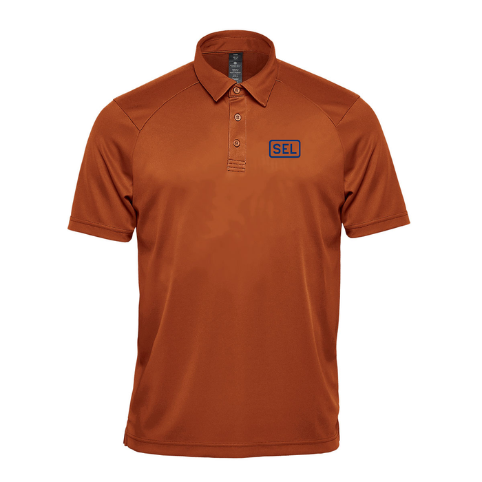 Stormtech Men's Milano Sports Polo, Printed