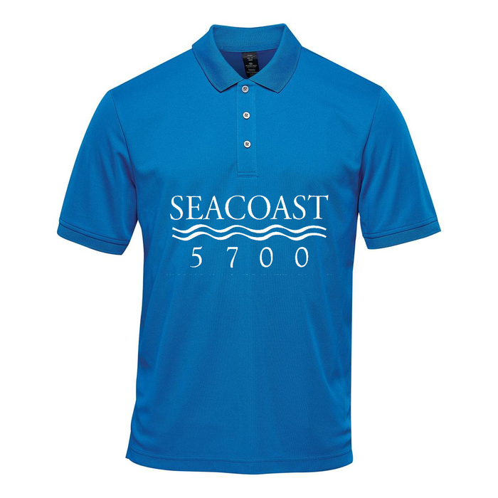 Stormtech Men's Sirocco Sports Polo, Printed