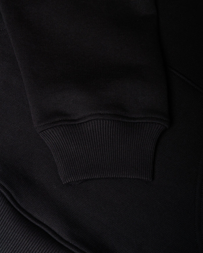 Studio Graphic Hoody - Black