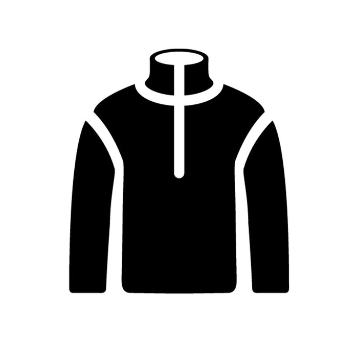 Sub Zero adult thermal mid layer top drawing for the Ukrainian appeal donations