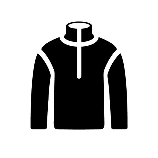 Sub Zero adult thermal mid layer top drawing for the Ukrainian appeal donations