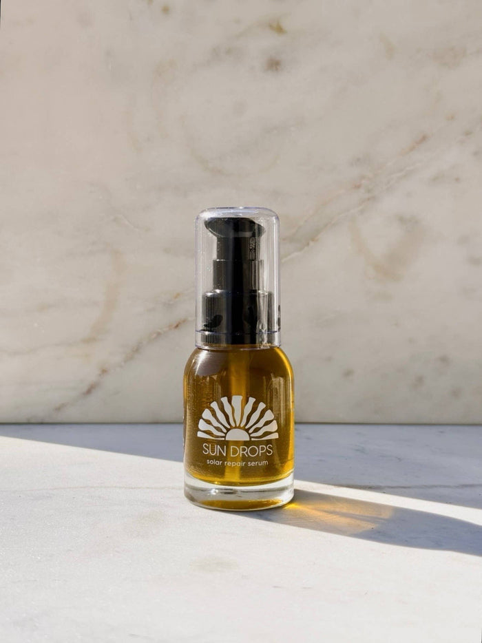 Sun Drops | Regenerative Solar Serum