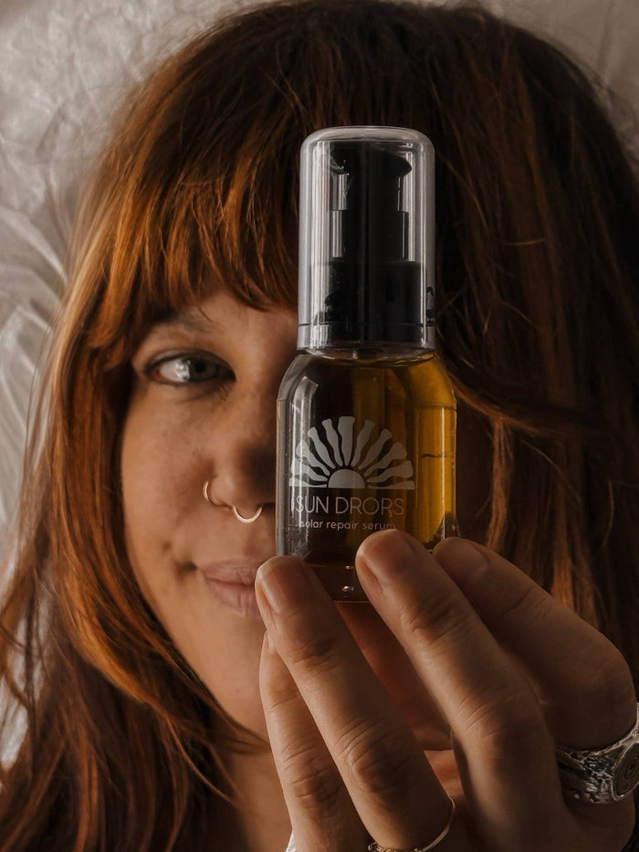 Sun Drops | Regenerative Solar Serum
