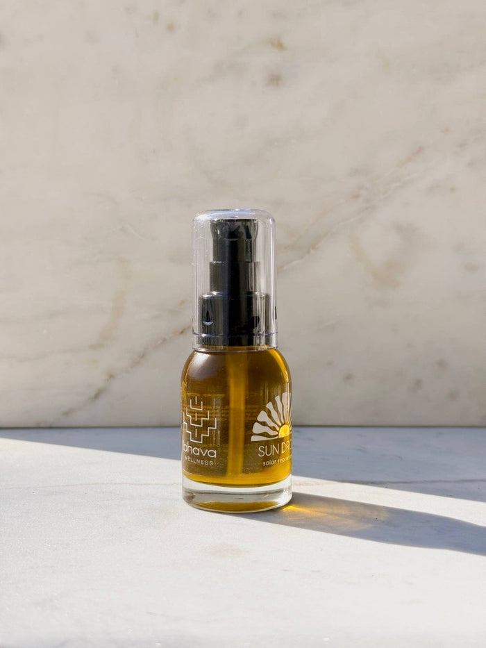 Sun Drops | Regenerative Solar Serum