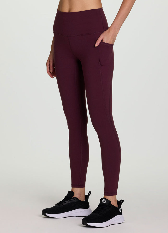 Burgundy / XS