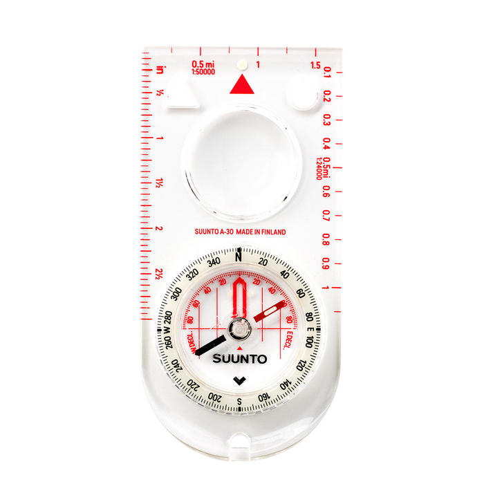 SUUNTO A-30 SH Metric Compass