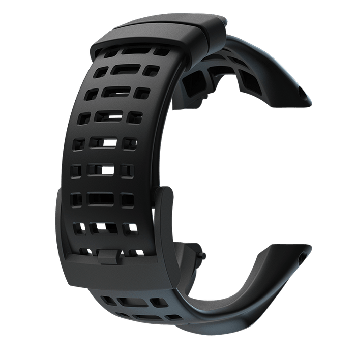 Suunto Ambit3 Peak Black Strap Watch Band