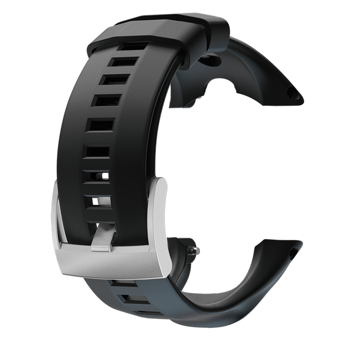 Suunto Ambit3 Peak Sapphire Silicone Strap Watch Band
