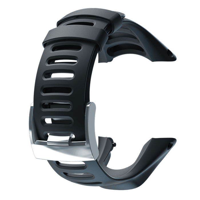 Suunto Ambit3 Run Black Strap Watch Band