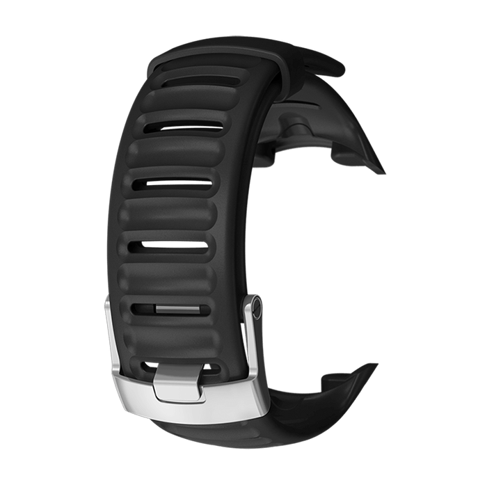 Suunto D4i black strap kit Watch Band