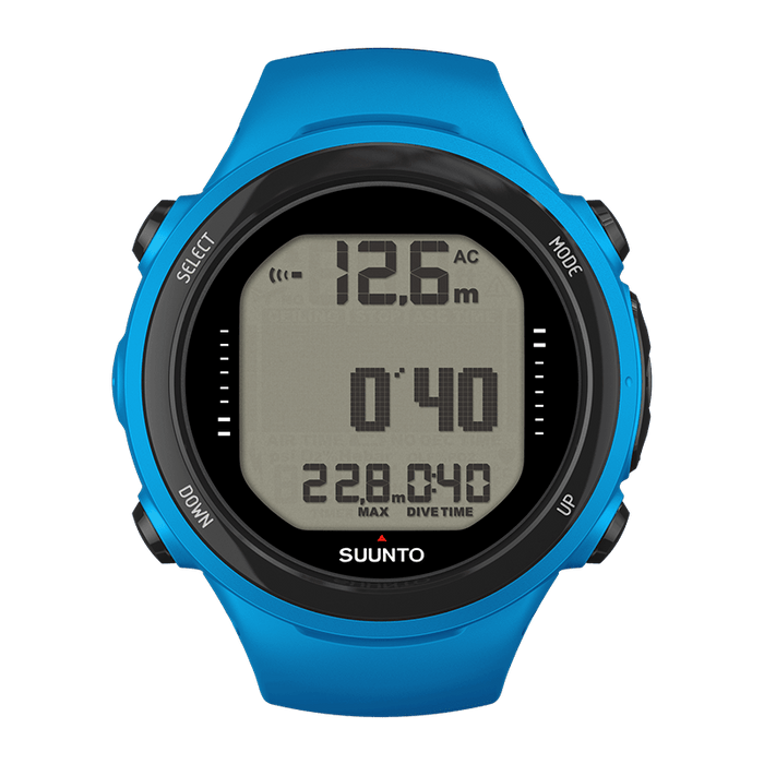 Suunto D4i Novo Blue