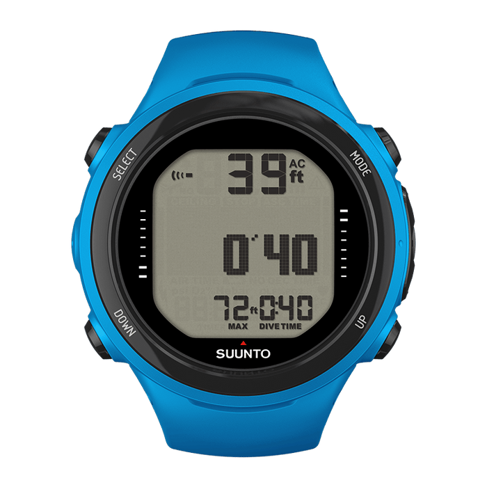 Suunto D4i Novo Blue