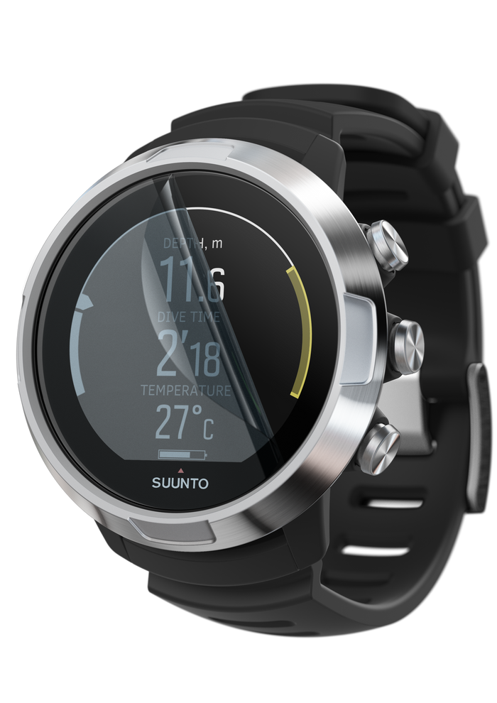 Suunto D5 Scratch guard (2 pcs) Dive Products