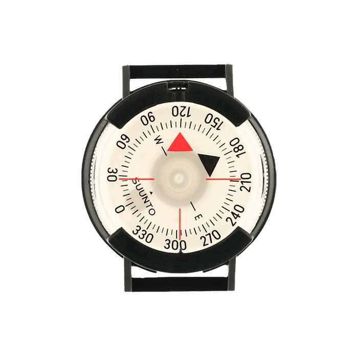 SUUNTO M-9/BLACK/BLACK/NH WITH VELCRO STRAP