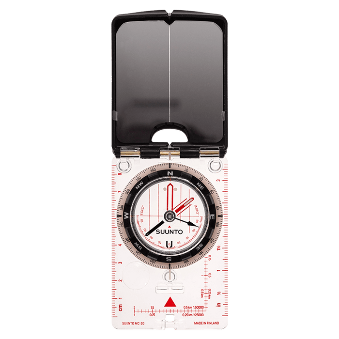 SUUNTO MC-2
G Mirror Compass