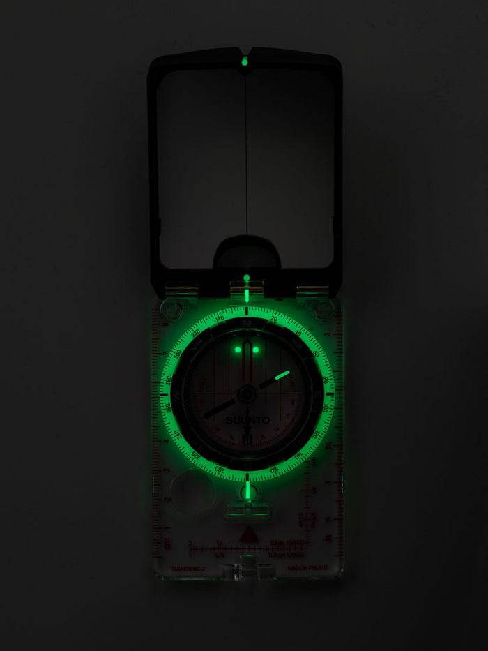 SUUNTO MC-2
NH Mirror Compass