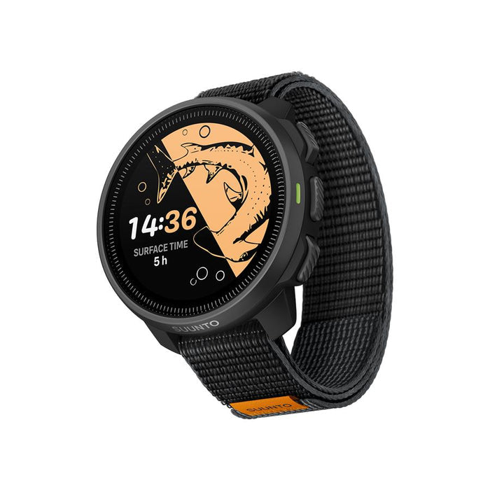 Suunto Nautic S Elastic Textile Strap Kit