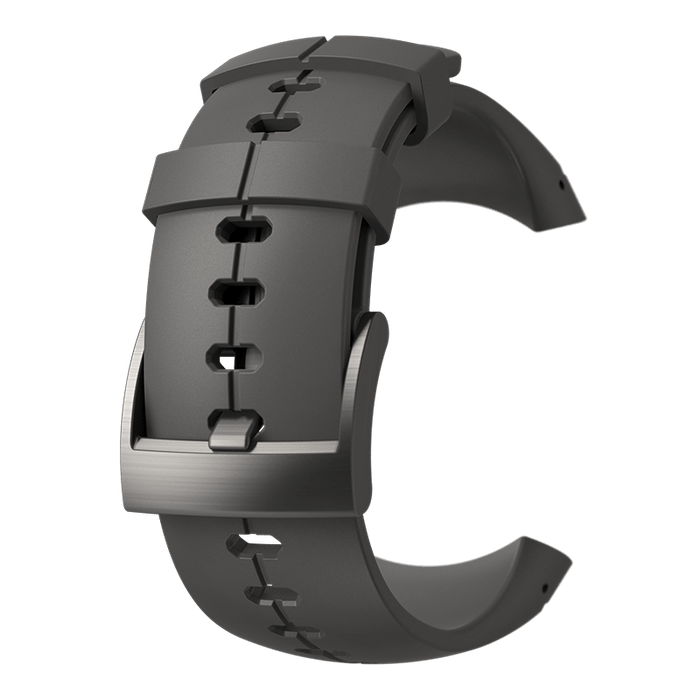 Suunto Ultra Stealth Silicone Strap