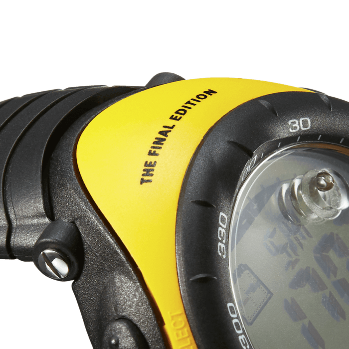 Suunto Vector the final edition