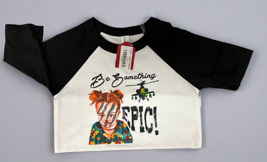 T-shirt - Ragland sleeves