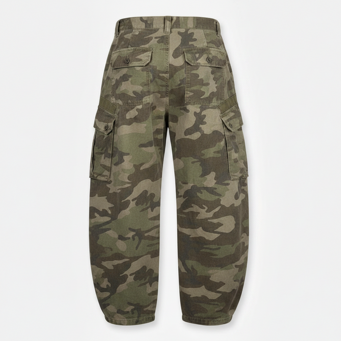 Tac Combat Pant — pants in light grey | CRUX