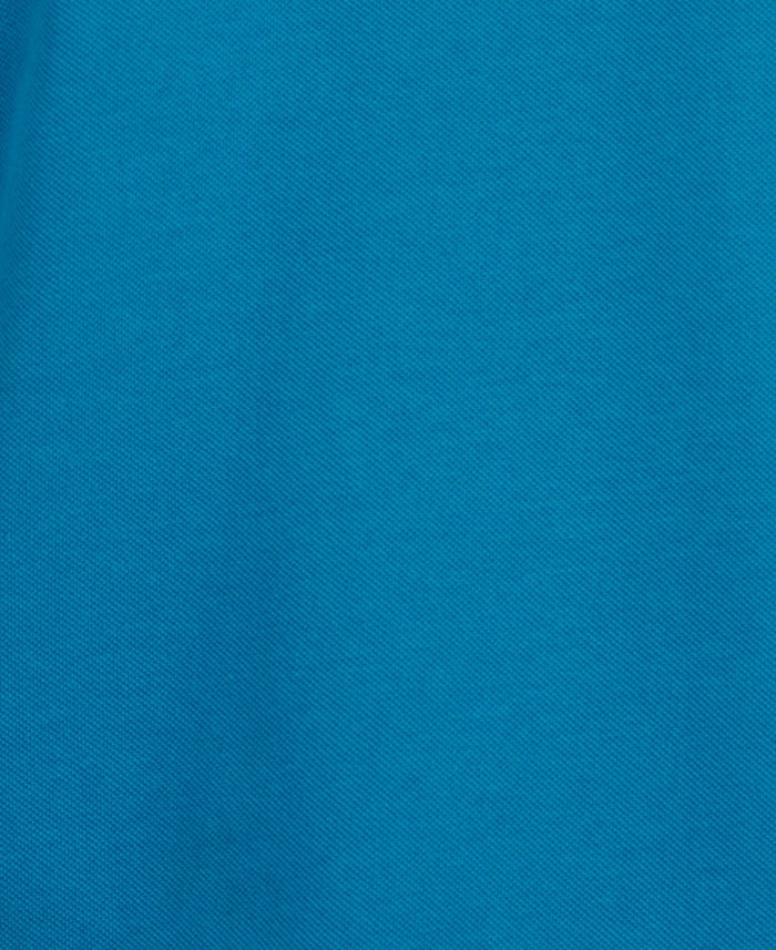Tartan Pique Polo in Lyon
