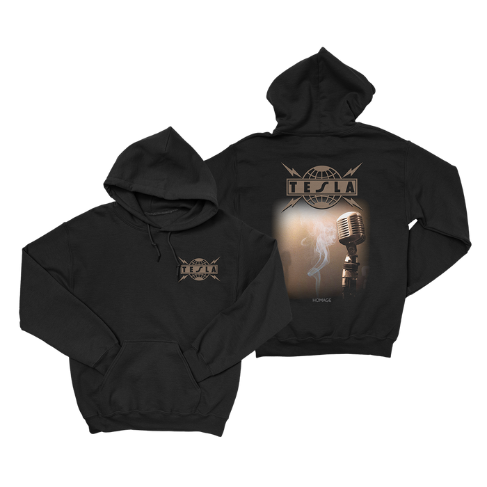 Tesla - Homage - Hoodie