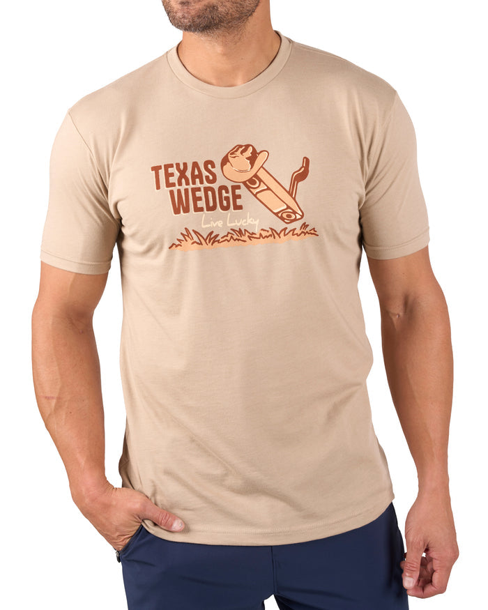 Texas Wedge Tee