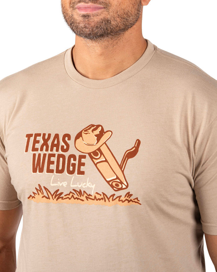 Texas Wedge Tee