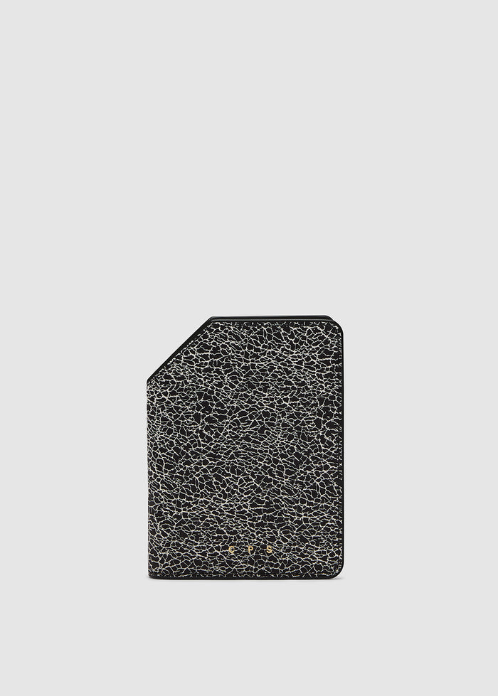 TEXTURED CARD HOLDER