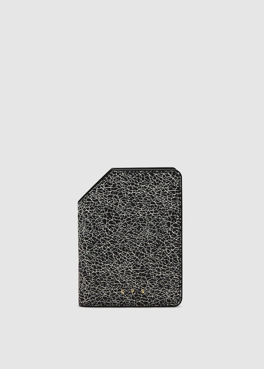 TEXTURED CARD HOLDER