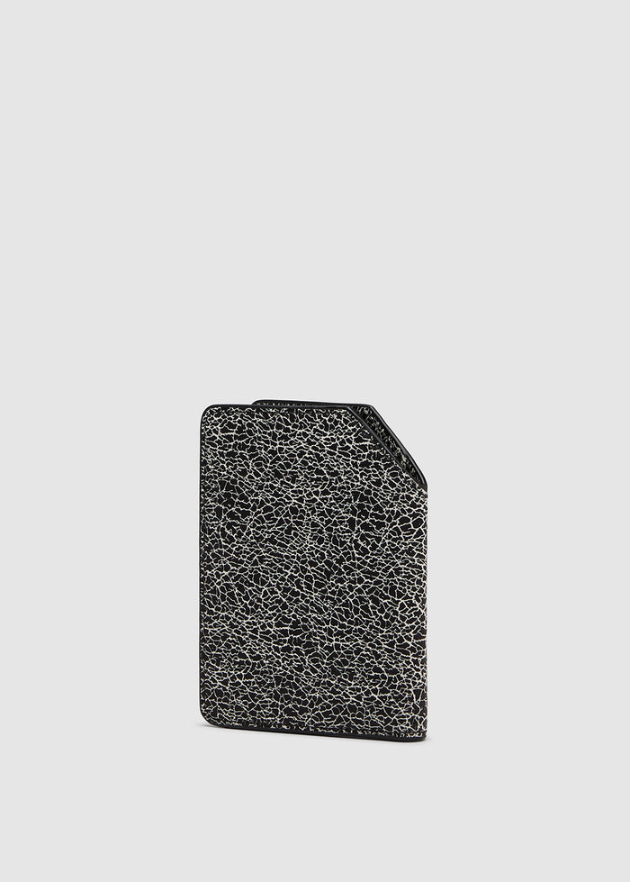TEXTURED CARD HOLDER